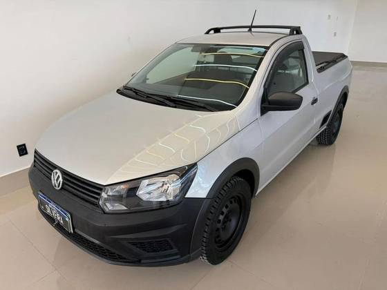 VOLKSWAGEN SAVEIRO 1.6 MSI ROBUST CS 16V FLEX 2P MANUAL VOLKSWAGEN SAVEIRO 1.6 MSI ROBUST CS 16V FLEX 2P MANUAL
